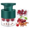Cherry Pitter - 7-Hole Long Plunger Time-Saving Cherry Pitter Tool