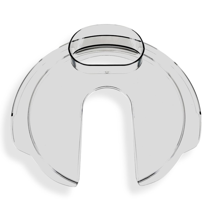DL-pro Splash Guard Lid for Mixing Bowl Suitable for Bosch