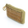 Zentauron Digital Admin Pouch Map Organiser and Smartphone Molle Pouch