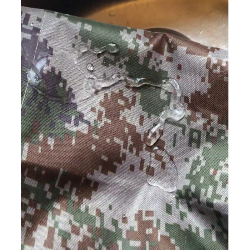 Aldi Mini Kamado BBQ Cover in Camo for 13'' Aldi