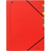 Leitz 3907-25 Folder A4 Red