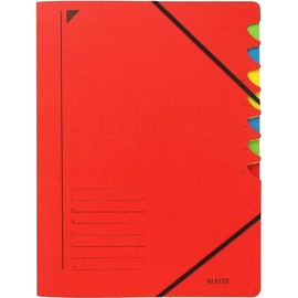 Leitz 3907-25 Folder A4 Red
