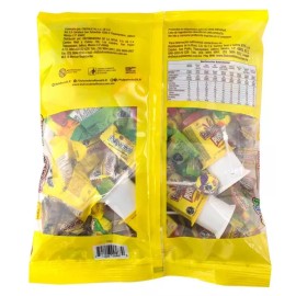 de la rosa Pulparindo Party Mix  90 Ct /Surtido Pulparindo Party De La Rosa 1.2kg