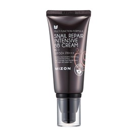 Mizon Snail Repair Intensive BB Cream SPF50+ PA++ - Tono #23, multifuncional, cobertura y protección para todo tipo de piel (50 ml).