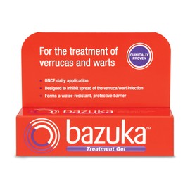 Bazuka Treatment gel 6g, Pack of 6