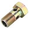 Turbocharger Water Coolant Banjo Fitting Bolt Set M14x1.5 to 3/8in