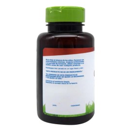 Omega 3, 6 Y 9 60 Cápsulas Vidanat Suplemento Sabor Sin sabor
