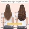 YDDM Tape-In Real Hair Extensions, 20 Pieces, 50 cm, 50
