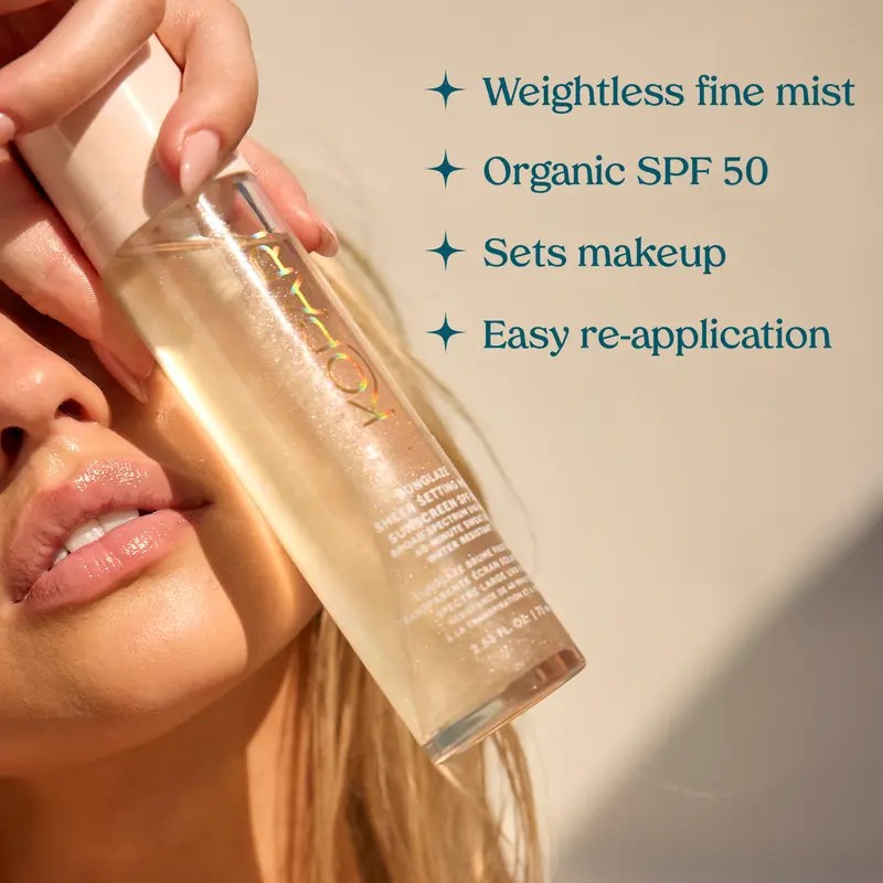 Kopari Beauty Glow & Go SPF Mist Duo – Hydrating