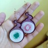 Toilet Bound Hanako Kun Earrings - Anime Cosplay Acrylic Drop