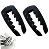 shirylzee 2 Pack Golf Tee Height Tool Precision Adjustable Golf