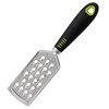 sourcing map Cheese Grater Stainless Steel Cheese Grater with Handle,