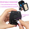 2 Pcs Car Door Projector Lights,Car Door Lights Logo Projector,Welcome