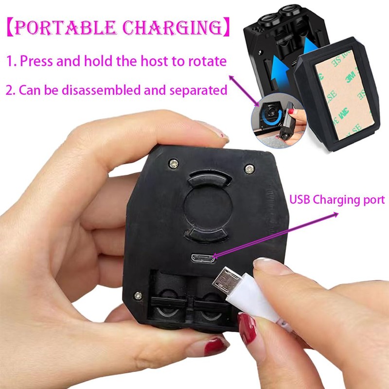 2 Pcs Car Door Projector Lights,Car Door Lights Logo Projector,Welcome