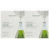 2 Boxes Eclat Dutin The Real Care 2 Step Modeling Mask Pack / 2박스 에끌라뒤땅 더 리얼 케어 2스텝 모델링 마스크 팩