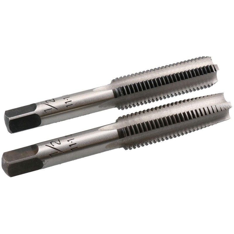1/2" x 16 BSF Taper & Plug Thread Cutter British