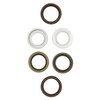12 Pieces Rear Left & Right Wheel Bearing And Seal