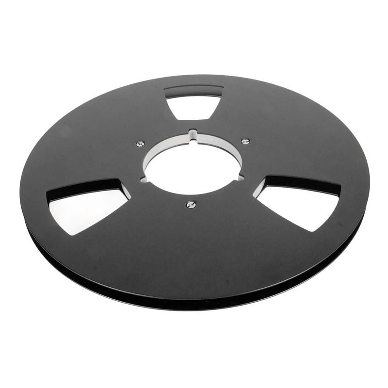 10.5 Inch 1/4 Inch Tape Reel Open Reel 3 Wind