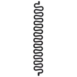 ANGGREK 4/9PCS Nueva Moda Hair Bun Maker Trenzado Styling Disk Twist Tools Accesorios de Bricolaje 3 Tipos(4PCS)