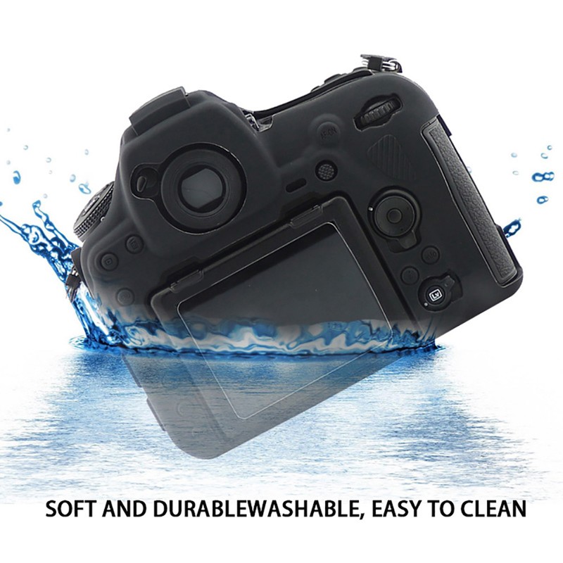 Soft Silicone Protective Case Dust Proof Anti Slip Shell for