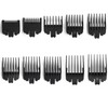 10 PCS Clipper Guards, Hair Clipper Comb Replacement Guards Set,