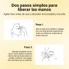 Kit Roll Anti Ojeras Bolsas Mirada Fresca Mopoyat