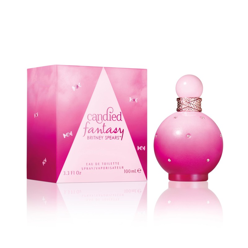 Britney Spears™ Candied Fantasy Eau de Toilette Spray, Perfume for