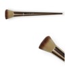 F.A.R.A.H® Flat Foundation Brush 615F – Vegan Bristles, Precision Foundation