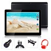 10.1" Inch Android 10 Tablet Bundle with Car Kit. Great