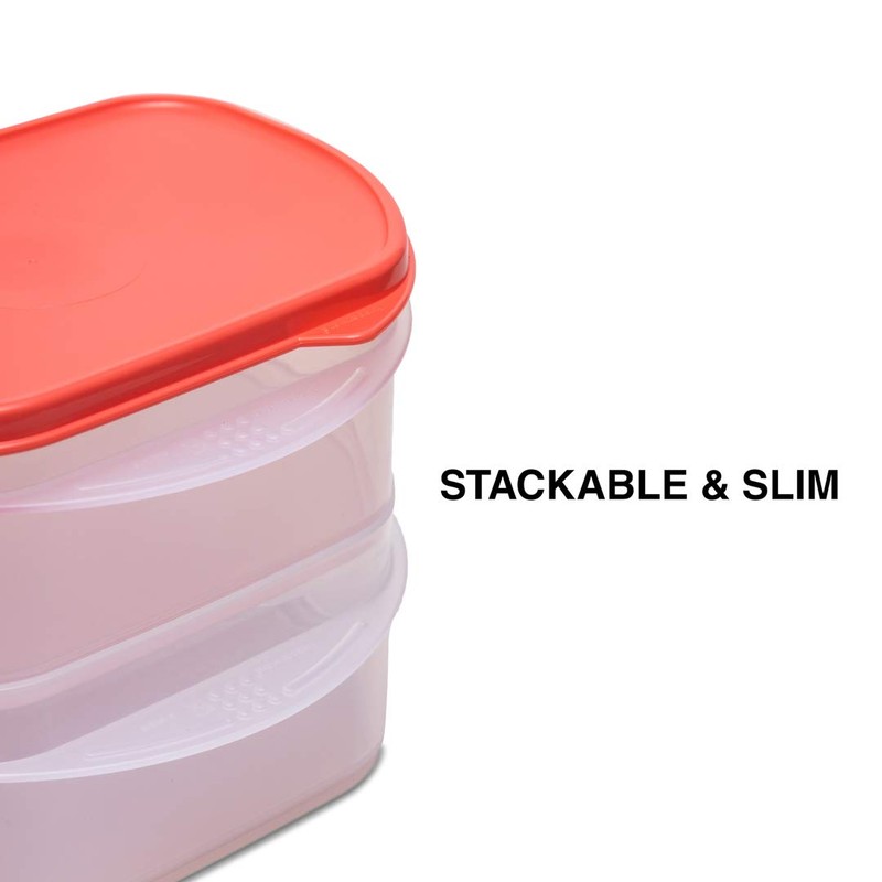 Tupperware Polypropylene Container (640ml)