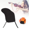 Useful accessory for musical instruments violin chin sponge cover for