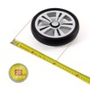 Andersen Replacement Wheels for Shopping Trolley, Suitable for Royal, Scala,