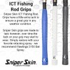 SNIPER SKIN Fishing Rod Grip - Fishing Gear Accessories -