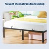 SUYAUU Non Slip Mattress Gaskets, Mattress Holder in Place Gripper