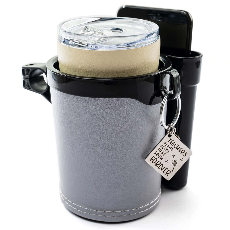 Bike Cup Holder Grey