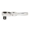 TONE Compact Short Oscillating Ratchet Handle (Hold Type) RH4FCHS Drive