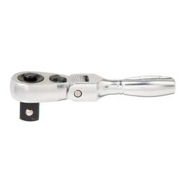 TONE Compact Short Oscillating Ratchet Handle (Hold Type) RH4FCHS Drive Angle 0.5 inch (12.7 mm)