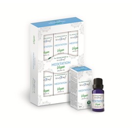 The Vegan Range by Stamford - Aroma Oils. 6packs x 10ml -Meditation