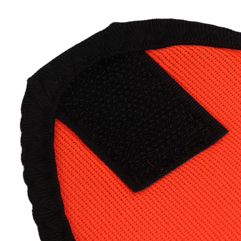 Mallet Putter Protector Bag, Woven Head Cover Protector Bag Durable