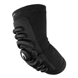 HO Soccer Invictus Elbows, Unisex Adult, unisex-adult, 050.6040, Black, M