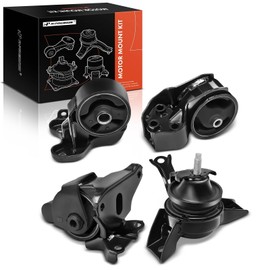 A-Premium 4PCS Engine Motor Mount and Transmission Mount Set Compatible with Kia Spectra 2004-2009, Spectra5 2005-2009, L4 2.0L, Manual Transmission