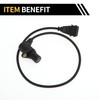 REPAIROCK 1 Pc Crankshaft Position Sensor for VW Golf GTI