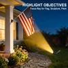 WELALO Solar Spot Lights Outdoor Waterproof IP65, 10 Pack 4