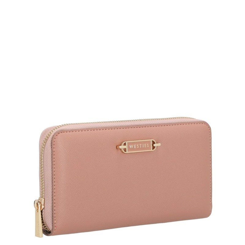 Westies Cartera para Mujer Rosado HBIMANOL53WE