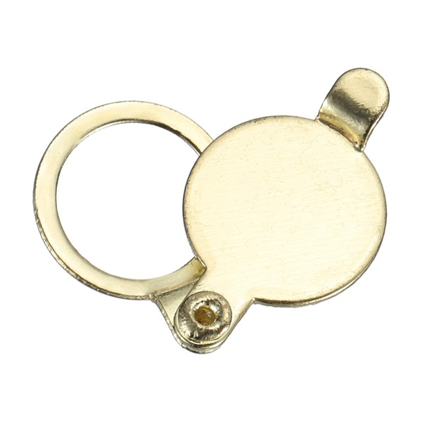 PATIKIL 1/2" Peephole Cover,Privacy Door Viewer Peephole Protector for Home