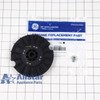 WH03X32218 Washing Machine Motor Pulley
