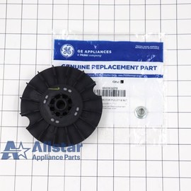 WH03X32218 Washing Machine Motor Pulley