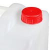Relaxdays, Water Canister with Tap, Wide Neck Screw Cap, Camping