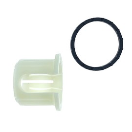 YUCKMZ Gear Linkage Selector Bush Compatible with Fiat Doblo Ducato Fiorino Qubo, Fiat Gear Selector Bush Repair Kit 55228817 735330199 735322934