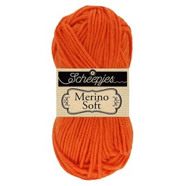 Scheepjes - Scheepjes Merino Soft 645 Van Eyck Yarn - 1 x 50 g